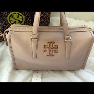 Tory Burch Britten Satchel